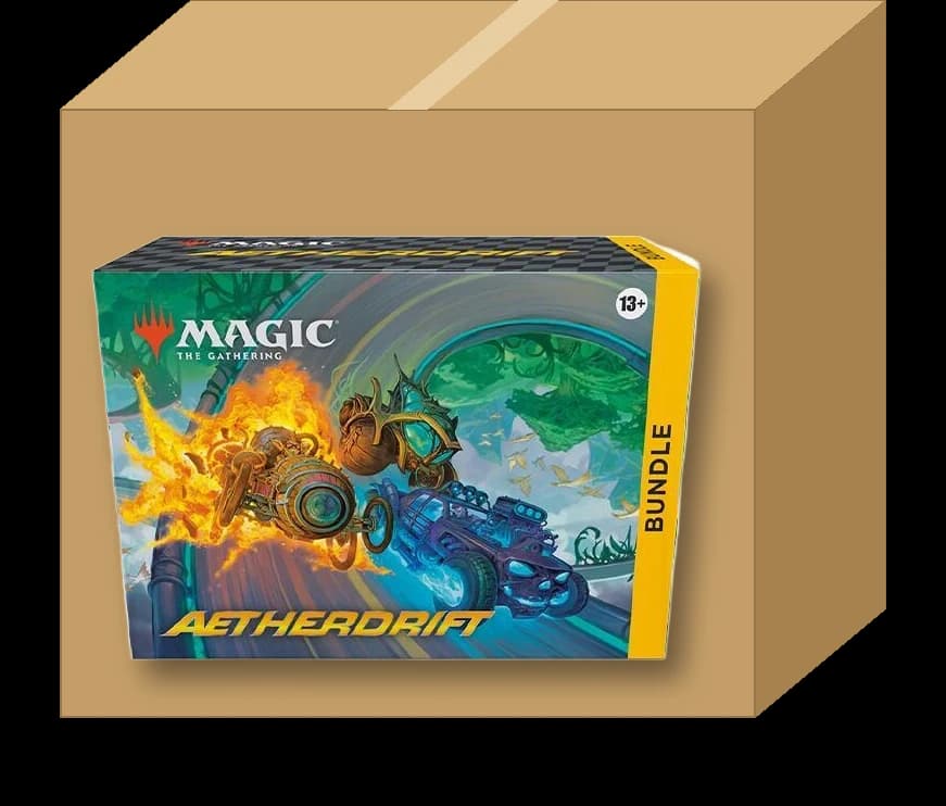 Aetherdrift - Bundle Case