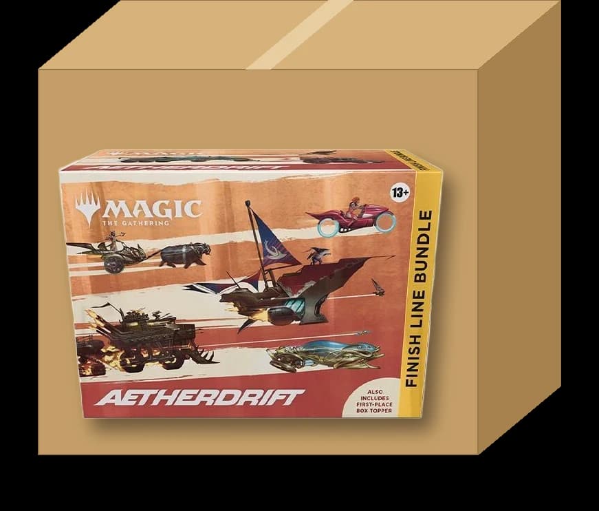 Aetherdrift - Finish Line Bundle Case