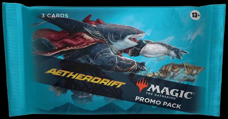 Aetherdrift - Promo Pack