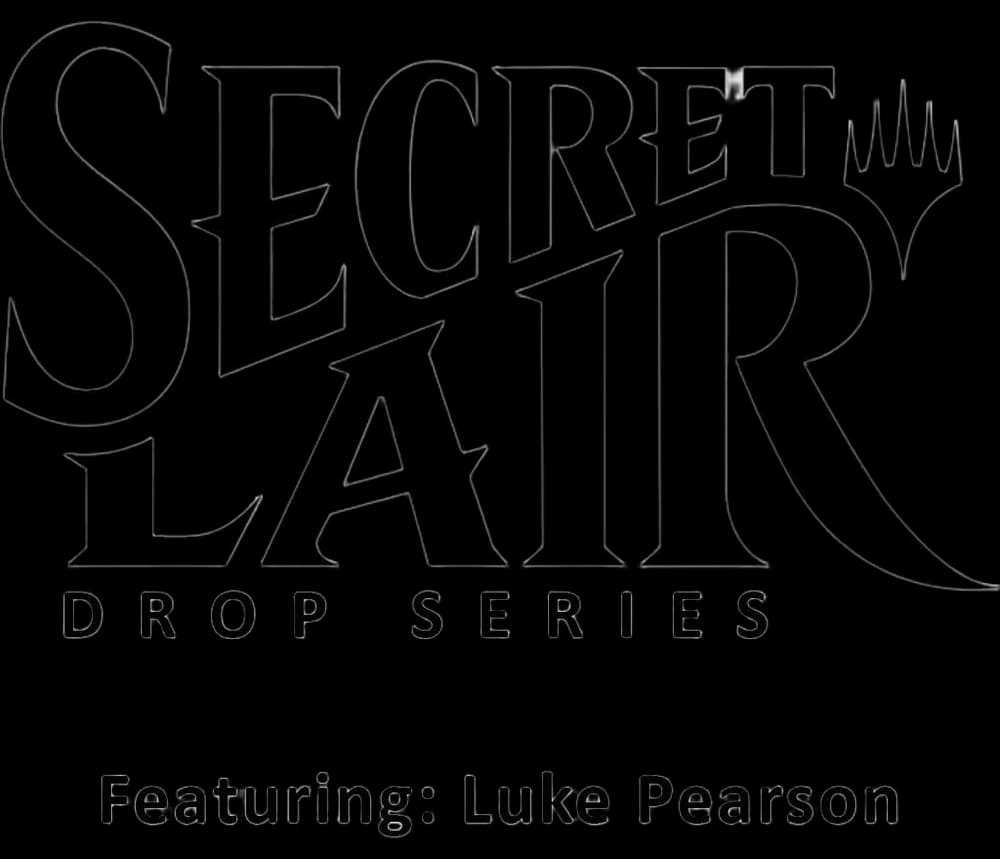 Secret Lair Drop: Featuring: Luke Pearson - Non-Foil Edition