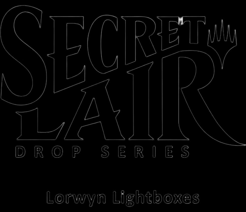 Secret Lair Drop: Lorwyn Lightboxes - Non-Foil Edition