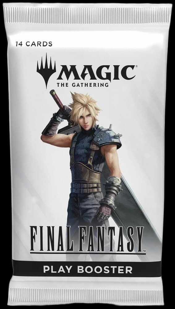 FINAL FANTASY - Play Booster Pack