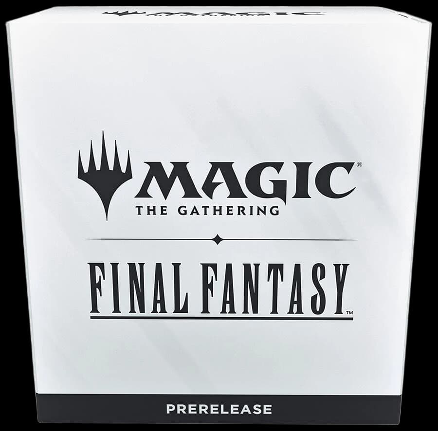 FINAL FANTASY - Prerelease Pack