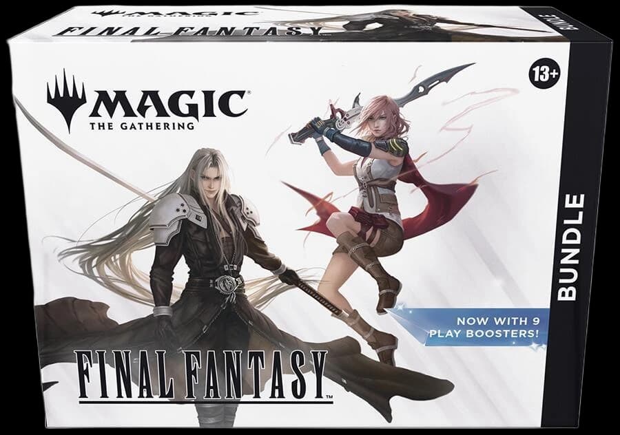 FINAL FANTASY - Bundle
