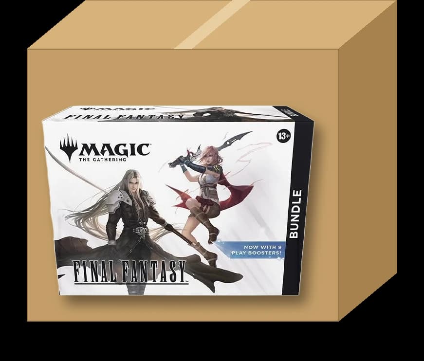 FINAL FANTASY - Bundle Case