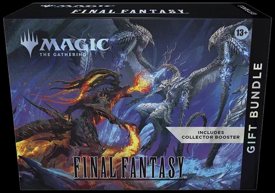 FINAL FANTASY - Gift Bundle