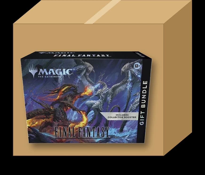 FINAL FANTASY - Gift Bundle Case