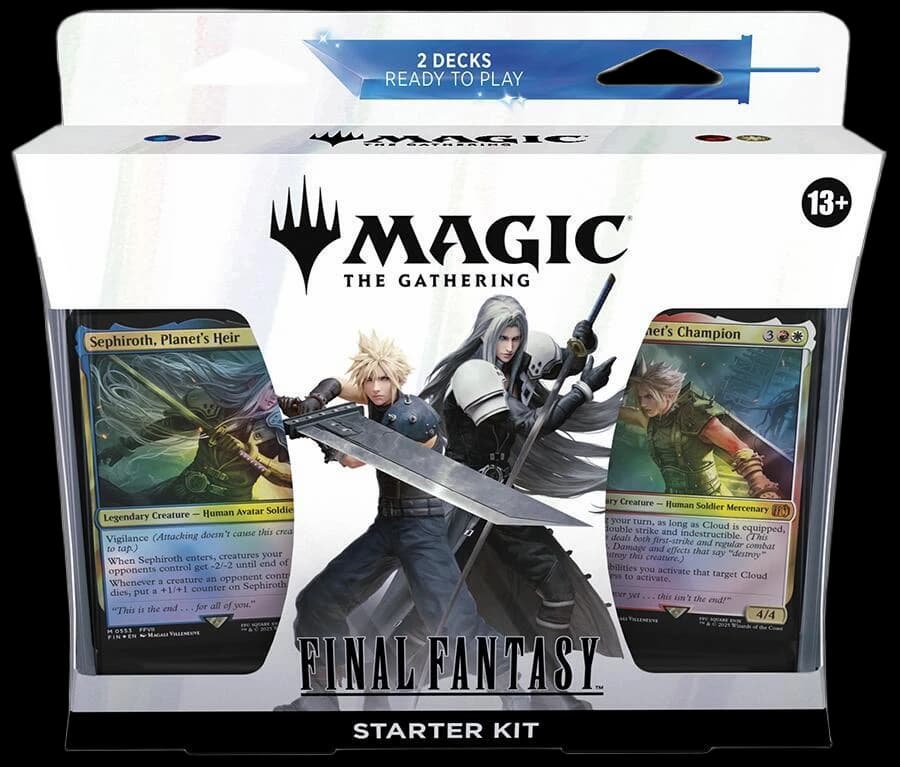 FINAL FANTASY - Starter Kit