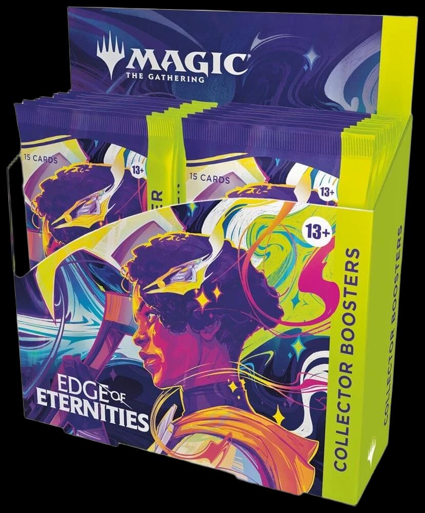 Edge of Eternities - Collector Booster Display