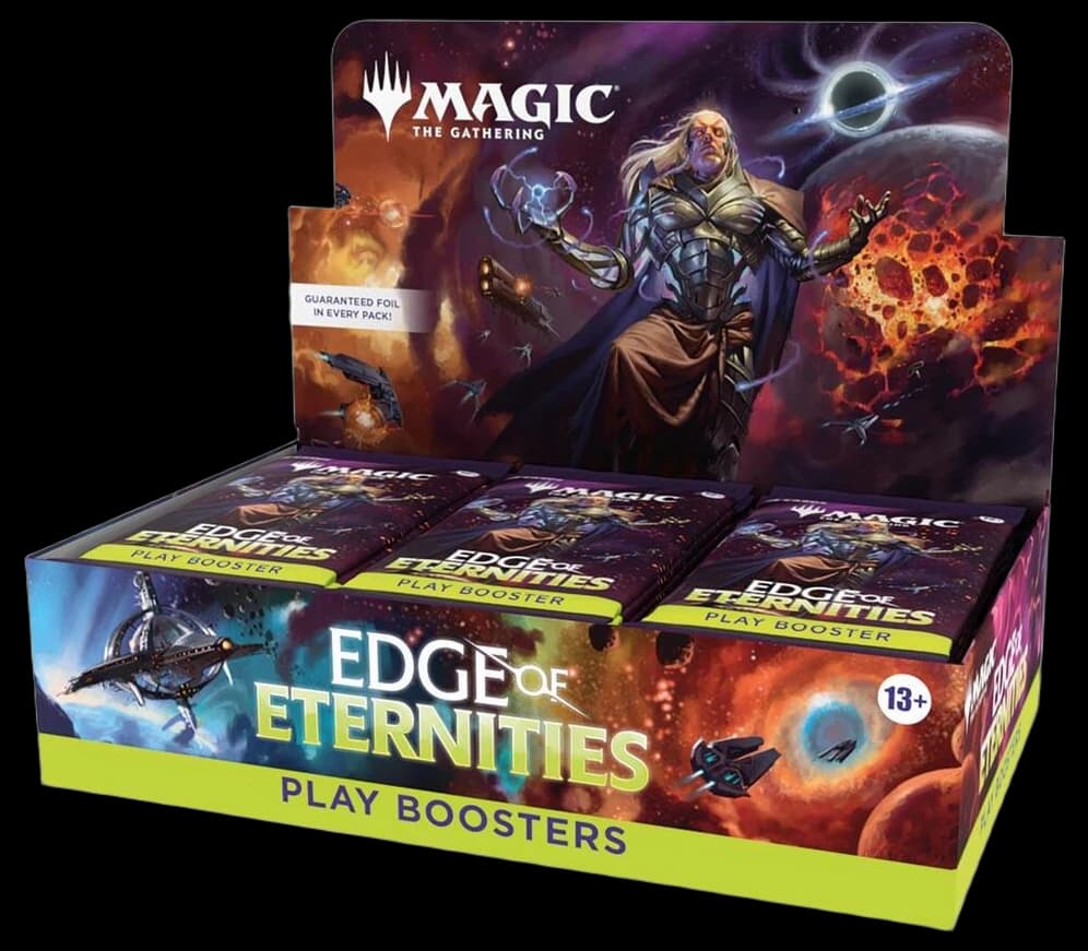 Edge of Eternities - Play Booster Display