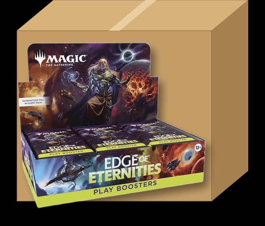 Edge of Eternities - Play Booster Display Case