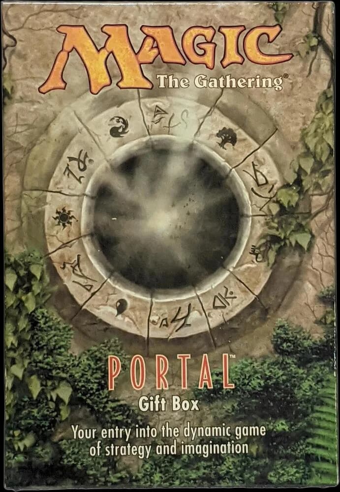 Portal - Gift Box