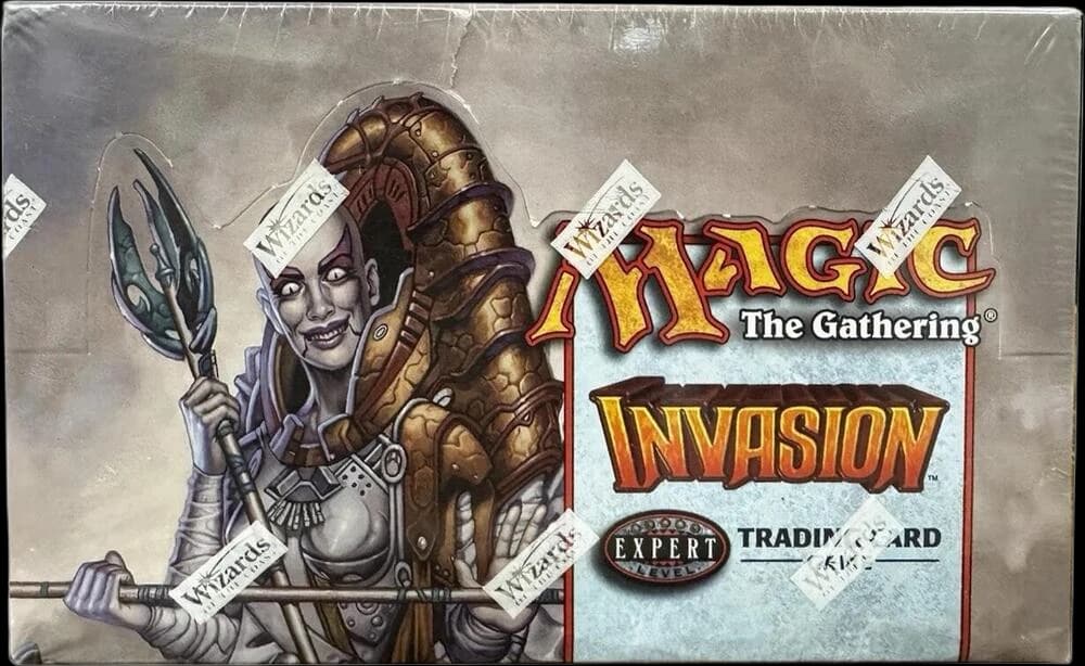 Invasion - Tournament Pack Display