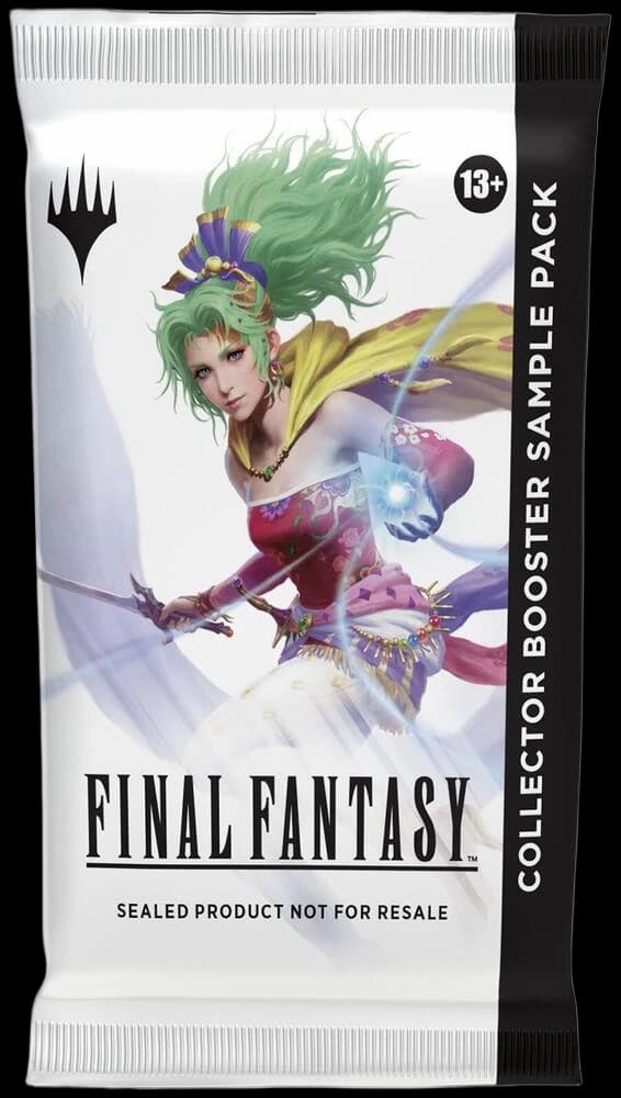 FINAL FANTASY - Collector Booster Sample Pack