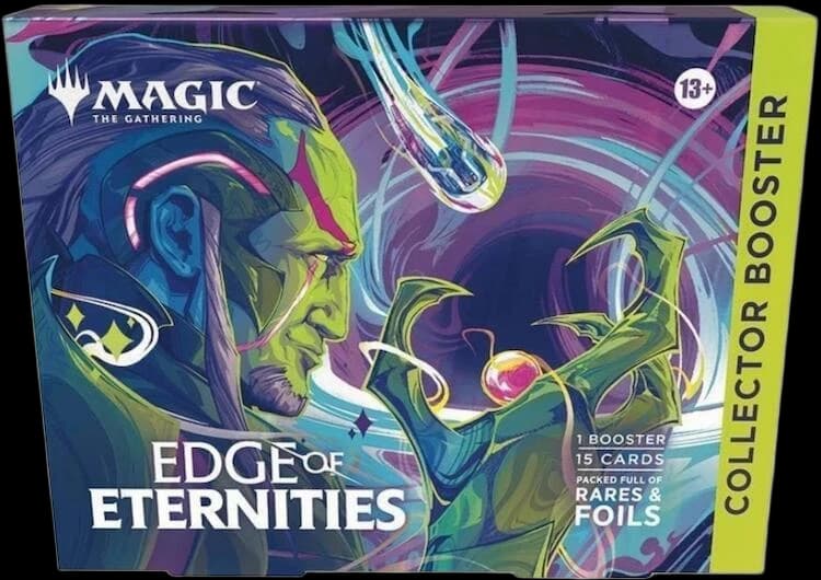 Edge of Eternities - Collector Booster Omega Pack