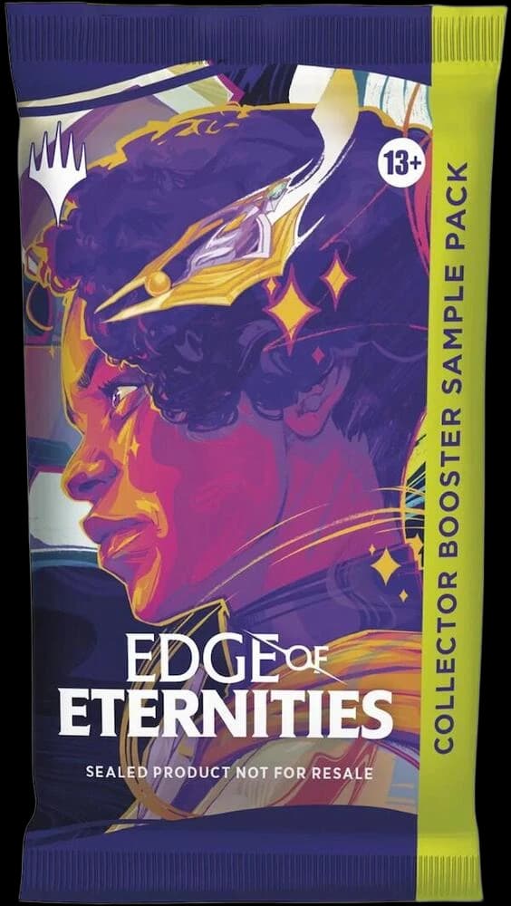Edge of Eternities - Collector Booster Sample Pack