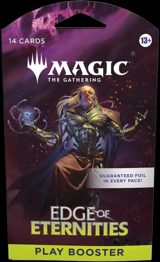 Edge of Eternities - Sleeved Play Booster Pack