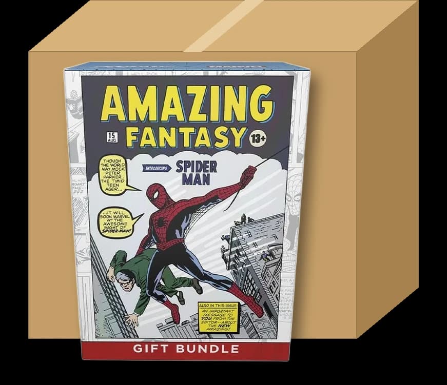 Marvel's Spider-Man - Gift Bundle Case