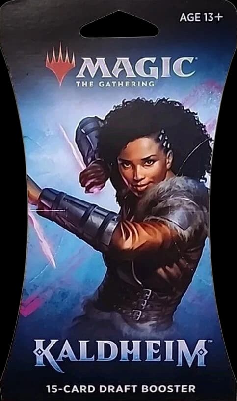Kaldheim - Sleeved Draft Booster Pack