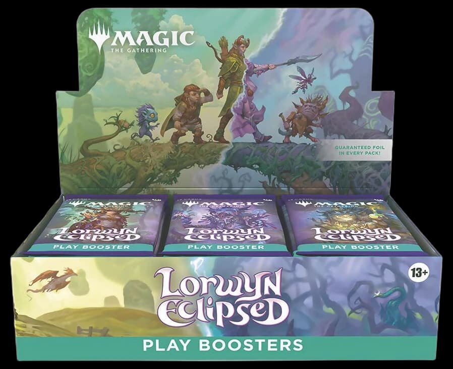 Lorwyn Eclipsed - Play Booster Display
