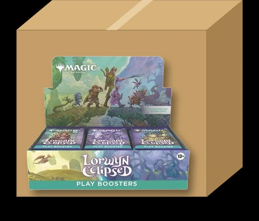 Lorwyn Eclipsed - Play Booster Display Case