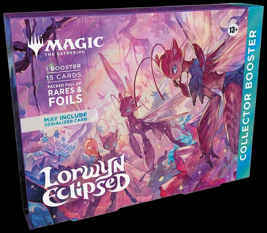 Lorwyn Eclipsed - Collector Booster Omega Pack