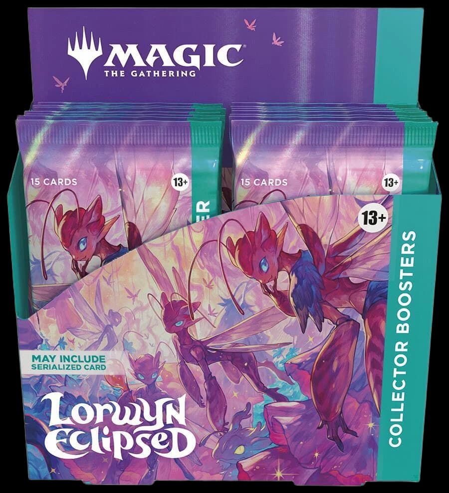 Lorwyn Eclipsed - Collector Booster Display