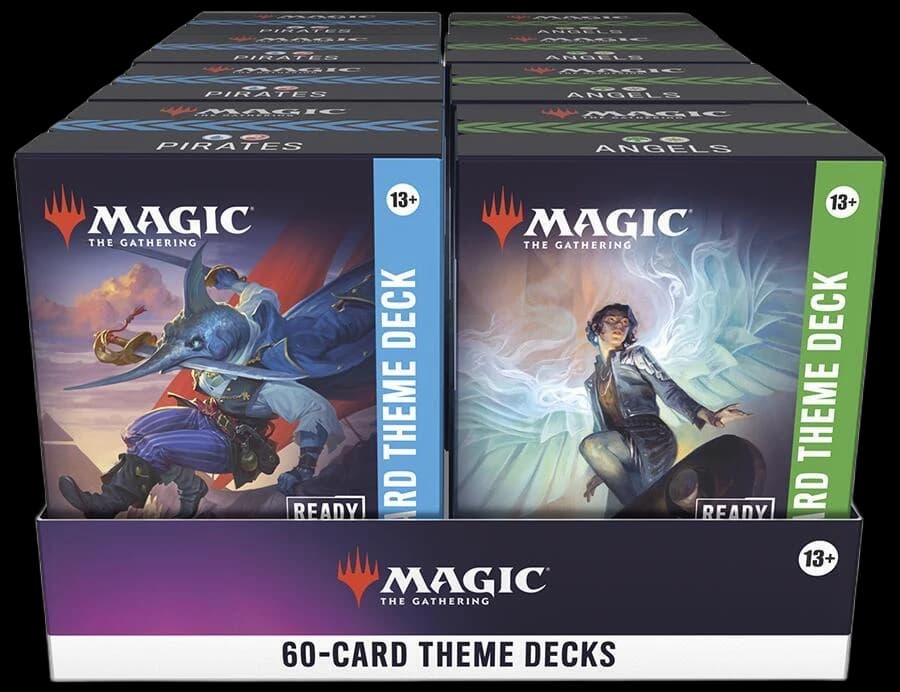 Lorwyn Eclipsed 60-Card Theme Deck Display