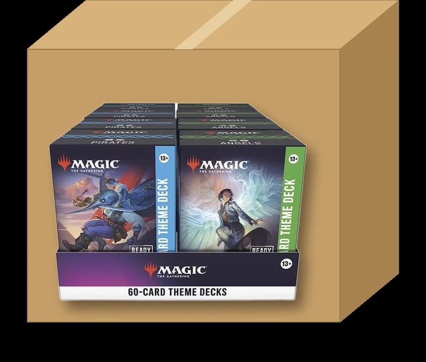 Lorwyn Eclipsed 60-Card Theme Deck Display Case
