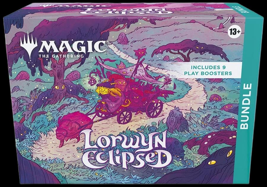 Lorwyn Eclipsed - Bundle