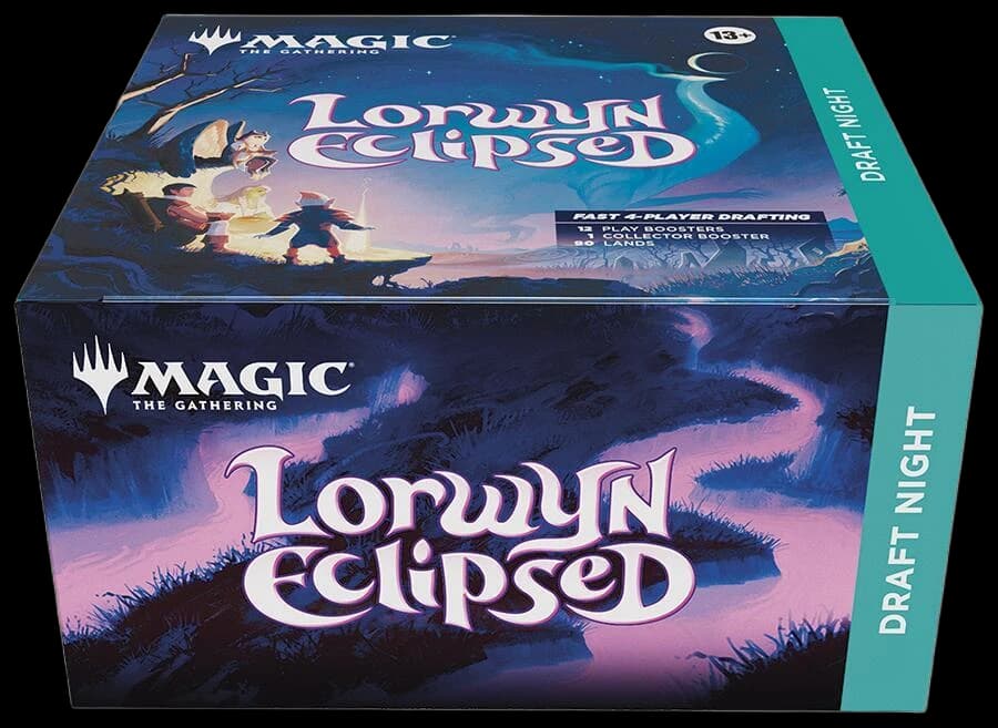 Lorwyn Eclipsed - Draft Night