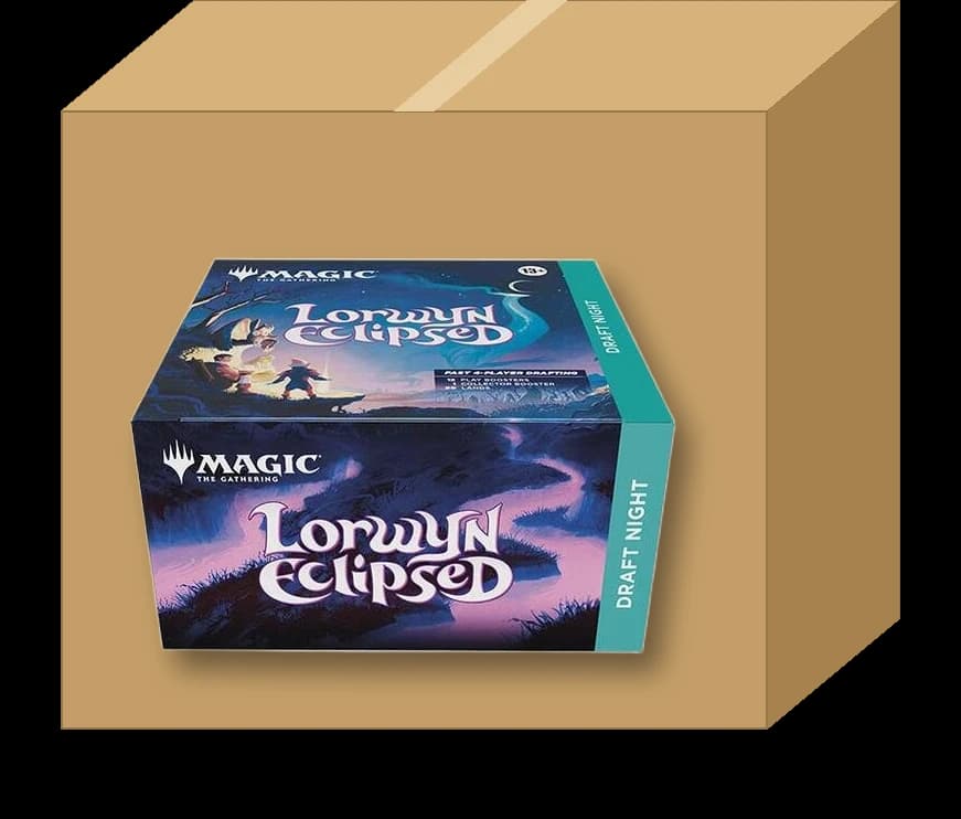 Lorwyn Eclipsed - Draft Night Case
