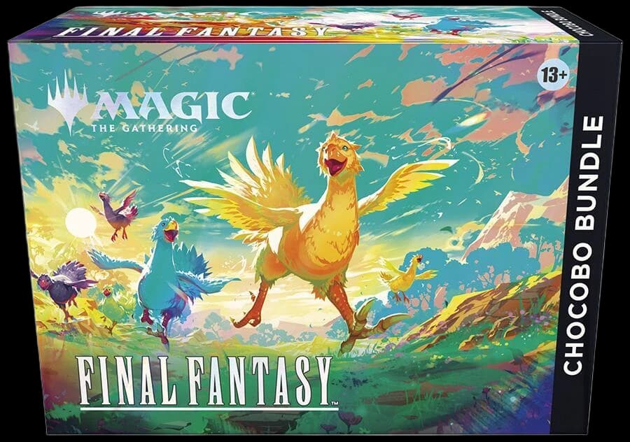 FINAL FANTASY - Chocobo Bundle