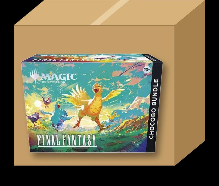 FINAL FANTASY - Chocobo Bundle Case