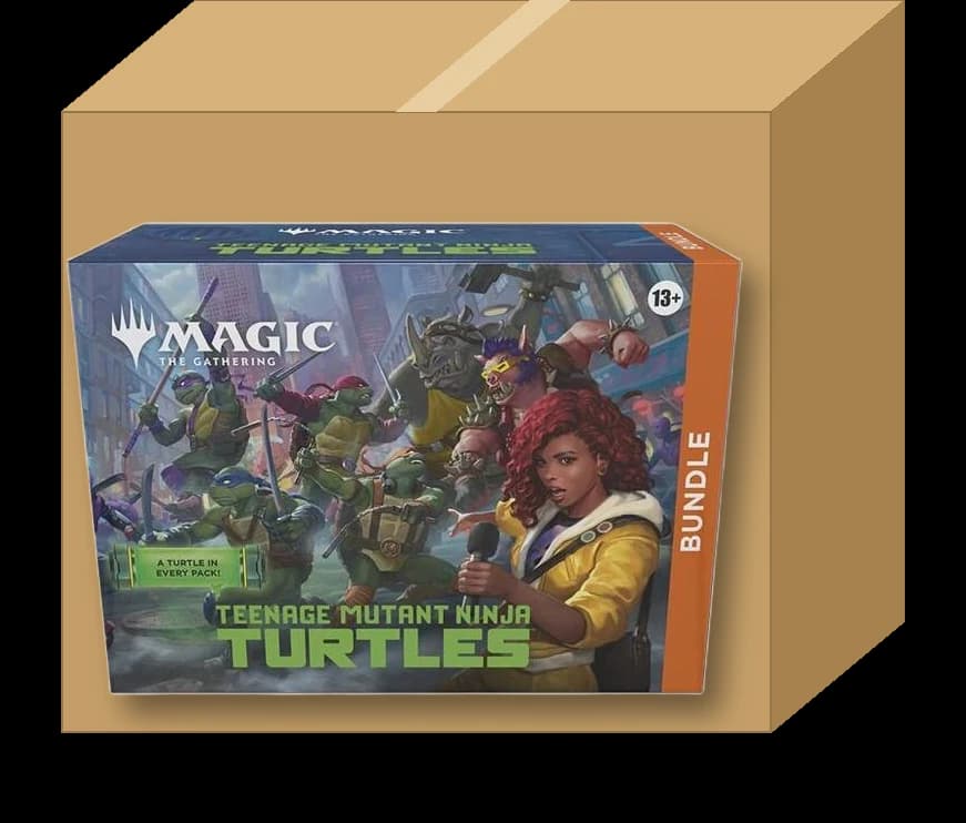 Teenage Mutant Ninja Turtles - Bundle Case