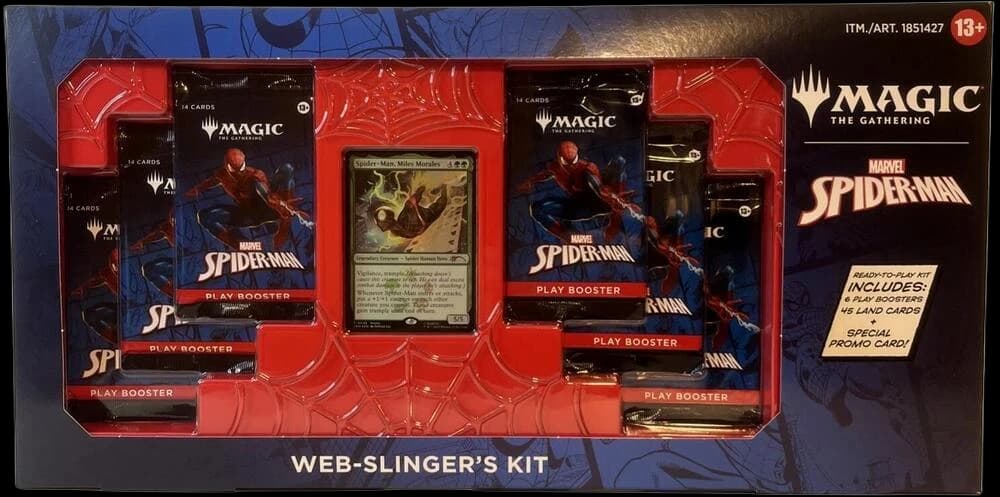 Marvel's Spider-Man - Web-Slinger's Kit