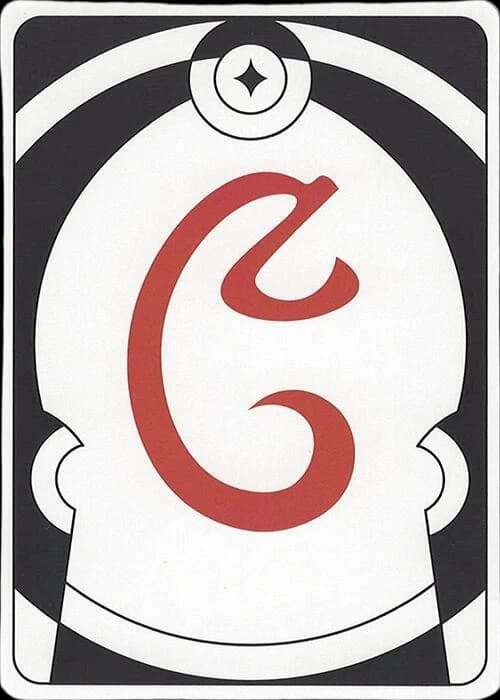 Letter Card - C