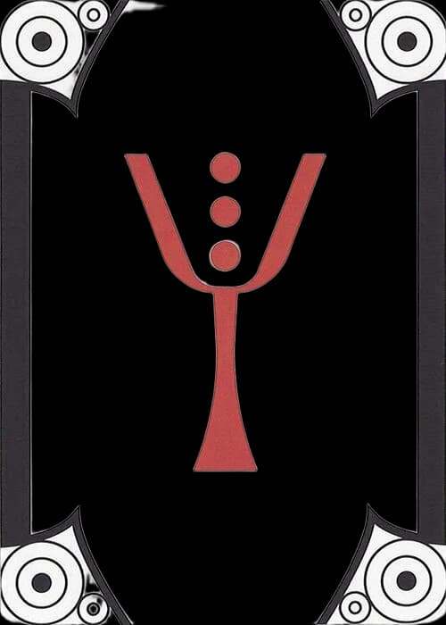 Letter Card - Y