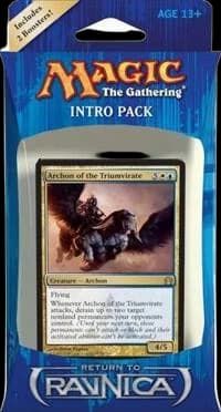 Return to Ravnica - Intro Pack - Azorius Advance