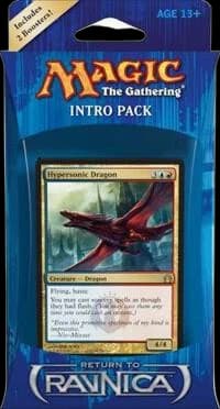 Return to Ravnica - Intro Pack - Izzet Ingenuity
