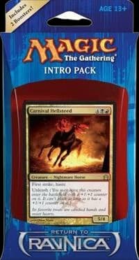 Return to Ravnica - Intro Pack - Rakdos Raid