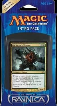 Return to Ravnica - Intro Pack - Golgari Growth