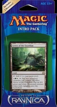Return to Ravnica - Intro Pack - Selesnya Surge