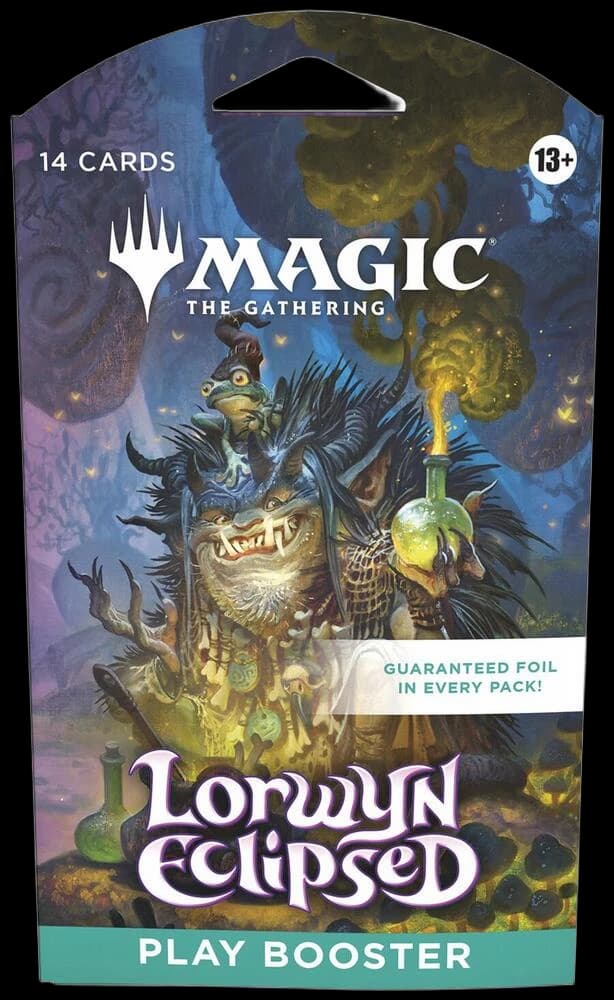 Lorwyn Eclipsed - Sleeved Play Booster Pack