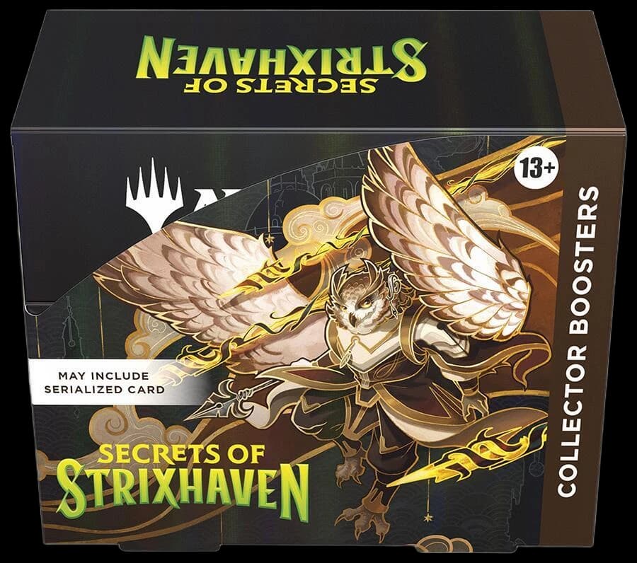 Secrets of Strixhaven - Collector Booster Display