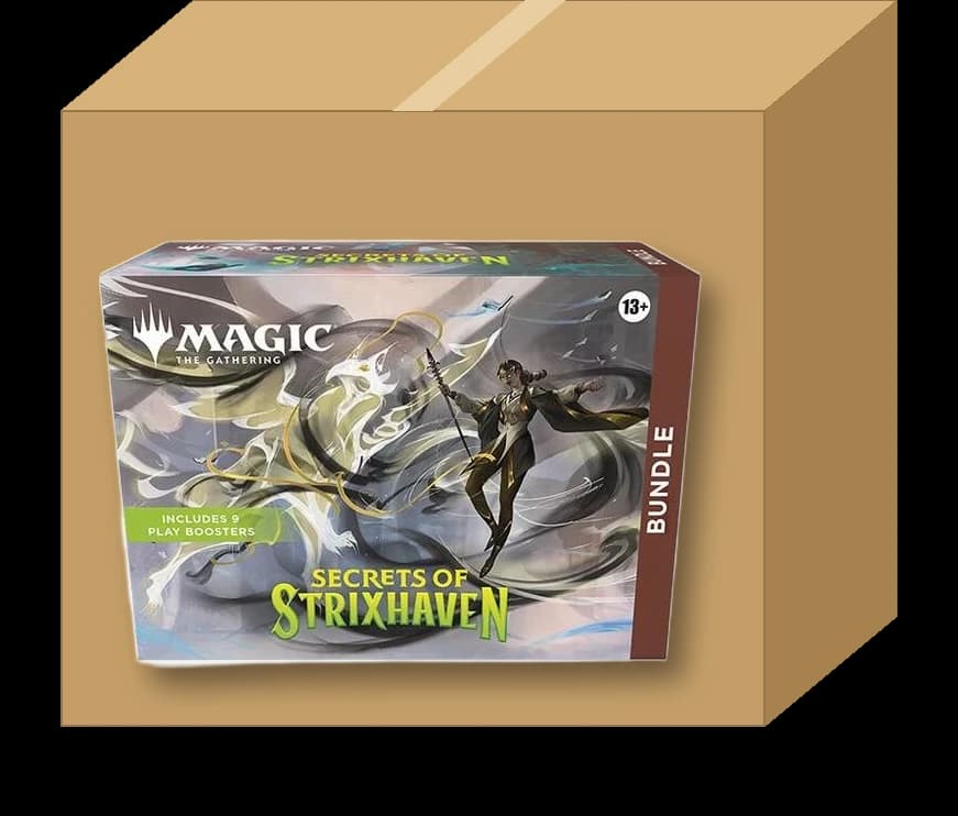 Secrets of Strixhaven - Bundle Case