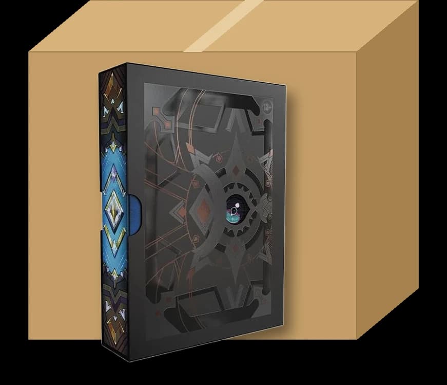 Secrets of Strixhaven - Codex Bundle Case