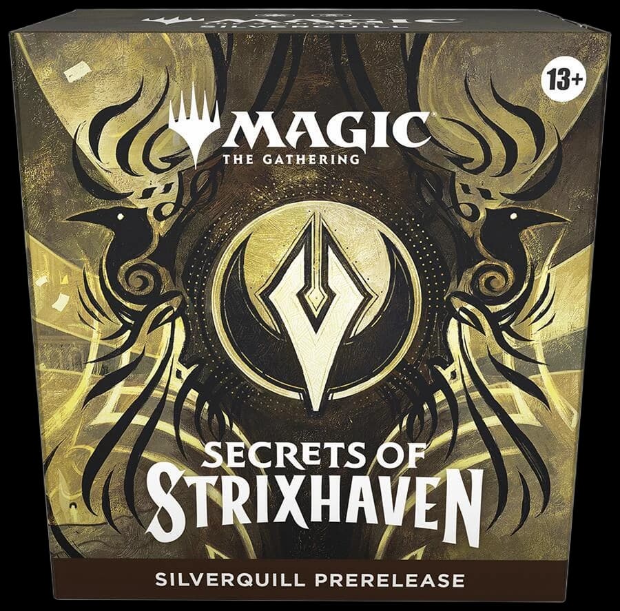 Secrets of Strixhaven - Silverquill Prerelease Pack