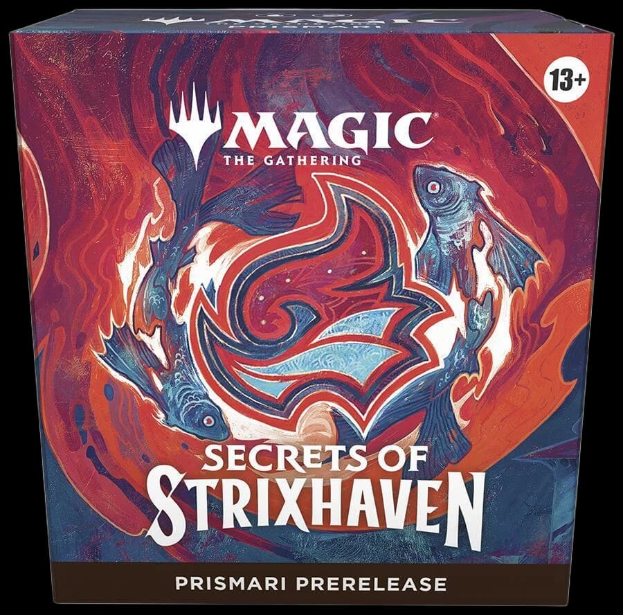 Secrets of Strixhaven - Prismari Prerelease Pack