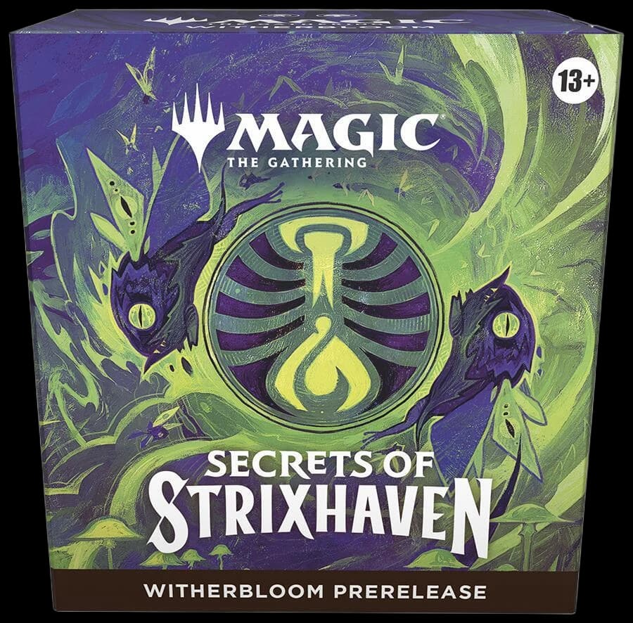 Secrets of Strixhaven - Witherbloom Prerelease Pack